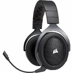 Matériels informatique casque micro CORSAIR Gaming HS70 Pro Wireless Noir infinytech Réunion 1