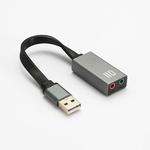Matériels informatique carte son externe USB D2 DIFFUSION infinytech Réunion 1