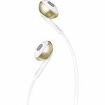 Accessoires téléphonie écouteurs sans fil JBL JBLT205BTCGD Champagne gold infinytech Réunion 2