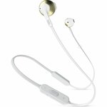 Accessoires téléphonie écouteurs sans fil JBL JBLT205BTCGD Champagne gold infinytech Réunion 1