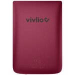 Matériels informatique Liseuse Touch Lux 4 rouge Vivlio infinytech Réunion 2
