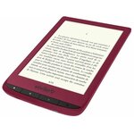 Matériels informatique Liseuse Touch Lux 4 rouge Vivlio infinytech Réunion 3