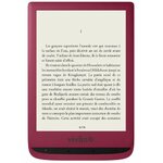 Matériels informatique Liseuse Touch Lux 4 rouge Vivlio infinytech Réunion 1