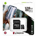 materiels-informatique-micro-sdxc-kingston-canvas-select-plus-128-go-classe-10-infinytech-reunion-2