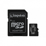 Micro SDHC KINGSTON Canvas Select 32 Go Class 10
