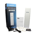 Matériels informatique borne Wifi extérieure NETIS WF2322 infinytech Réunion 4