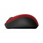 Matériels informatique souris pc MICROSOFT Mobile Bluetooth 3600 rouge infinytech Réunion 3