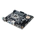 Matériels informatique carte mère ASUS H170M E D3 infinytech Réunion 1