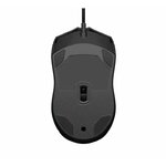 Matériels informatique souris HP Mouse 100 Filaire Noire 6VY96AA infinytech Réunion 3