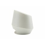 Matériels audio enceinte nomade HP Wireless speaker s6000 blanc infinytech Réunion 2
