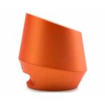 Matériels audio enceinte nomade HP Wireless speaker s6000 orange infinytech Réunion 2