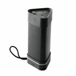 Matériels audio enceinte nomade HERCULES WAE Outdoor 04Plus FM infinytech Réunion 2