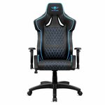 Matériels informatique siège Gaming SPIRIT OF GAMER Neon Series Blue infinytech Réunion 2
