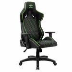 Matériels informatique siège Gaming SPIRIT OF GAMER Neon Series Vert infinytech Réunion 1