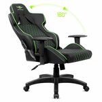 Matériels informatique siège Gaming SPIRIT OF GAMER Neon Series Vert infinytech Réunion 5