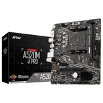Matériels informatique carte mère MSI A520 M-A PRO infinytech Réunion 1