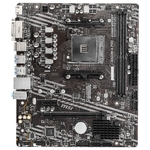 Matériels informatique carte mère MSI A520 M-A PRO infinytech Réunion 2