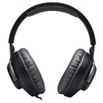 Matériels informatique casque micro JBL Quantum 100 Noir infinytech Réunion 2