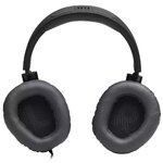 Matériels informatique casque micro JBL Quantum 100 Noir infinytech Réunion 4