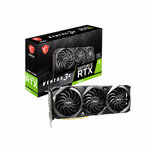 Matériels informatique carte graphique MSI RTX 3060 Ventus 3X 12G OC infinytech Réunion 1