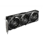 Matériels informatique carte graphique MSI RTX 3060 Ventus 3X 12G OC infinytech Réunion 3