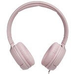 Matériels audio casque JBL TUNE 500 Rose infinytech Réunion 2