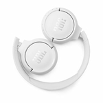 Matériels audio casque micro JBL Tune 510BT Bluetooth Blanc infinytech Réunion 3