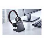 Accessoires informatique casque micro JABRA Evolve 65 MS stereo infinytech Réunion 4