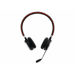 Accessoires informatique casque micro JABRA Evolve 65 MS stereo infinytech Réunion 1