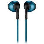 Matériels audio écouteurs JBL Tune 205BT Bluetooth Bleu infinytech Réunion 3