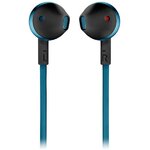 Matériels audio écouteurs JBL Tune 205BT Bluetooth Bleu infinytech Réunion 2