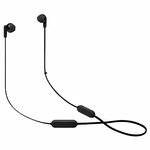 Matériels audio écouteurs JBL Tune 215BT Bluetooth Noir infinytech Réunion 1