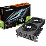 Matériels informatique carte graphique GIGABYTE GeForce RTX 3060 EAGLE OC 12G infinytech Réunion 1