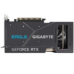 Matériels informatique carte graphique GIGABYTE GeForce RTX 3060 EAGLE OC 12G infinytech Réunion 4