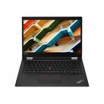 Matériels informatique pc portable LENOVO ThinkPad X13 Yoga G1 20SX0001FR infinytech Réunion 1