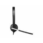 Matériels informatique casque micro LOGITECH USB Headset Stereo H650e infinytech Réunion 3