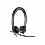 Matériels informatique casque micro LOGITECH USB Headset Stereo H650e infinytech Réunion 2
