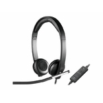 Matériels informatique casque micro LOGITECH USB Headset Stereo H650e infinytech Réunion 1