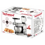 Petit électroménager robot multifonction TECHWOOD TRO-1726 infinytech Réunion 3