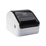 Matériels informatique imprimante détiquette professionnelle BROTHER QL-1110NWB infinytech Réunion 2