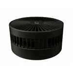Accessoires informatique ventilateur Nomade Pliable Extensible V913 Noir infinytech Réunion 4