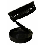 Accessoires informatique ventilateur Nomade Pliable Extensible V913 Noir infinytech Réunion 3