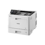 Matériels informatique imprimante laser couleur BROTHER HL-L8360CDW infinytech Réunion 1