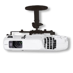 Matériels informatique support plafond pour vidéoprojecteur avec bras de 150mm MCL SPR-019 infinytech Réunion 1