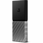 Matériels informatique disque SSD externe WESTERN DIGITAL My Passport 256 Go infinytech Réunion 3