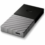 Matériels informatique disque SSD externe WESTERN DIGITAL My Passport 256 Go infinytech Réunion 1