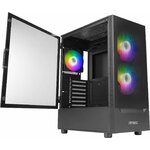 Matériels informatique boitier pc ANTEC NX410 Noir infinytech Réunion 2