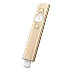 Matériels informatique pointeur LOGITECH Spotlight Presenter Or infinytech Réunion 1