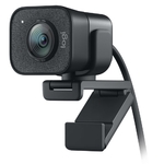 Matériels informatique webcam LOGITECH StreamCam Noire infinytech Réunion 1