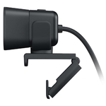 Matériels informatique webcam LOGITECH StreamCam Noire infinytech Réunion 4